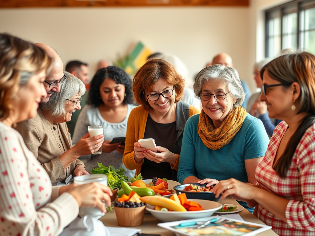 Nutrition and wellness programs