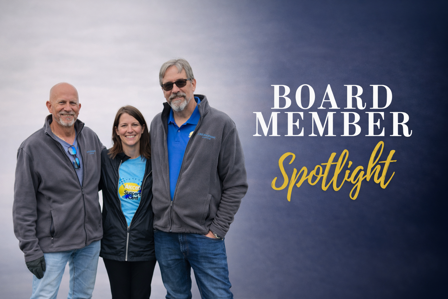 Board Member Spotlight: Jim Kvedaras