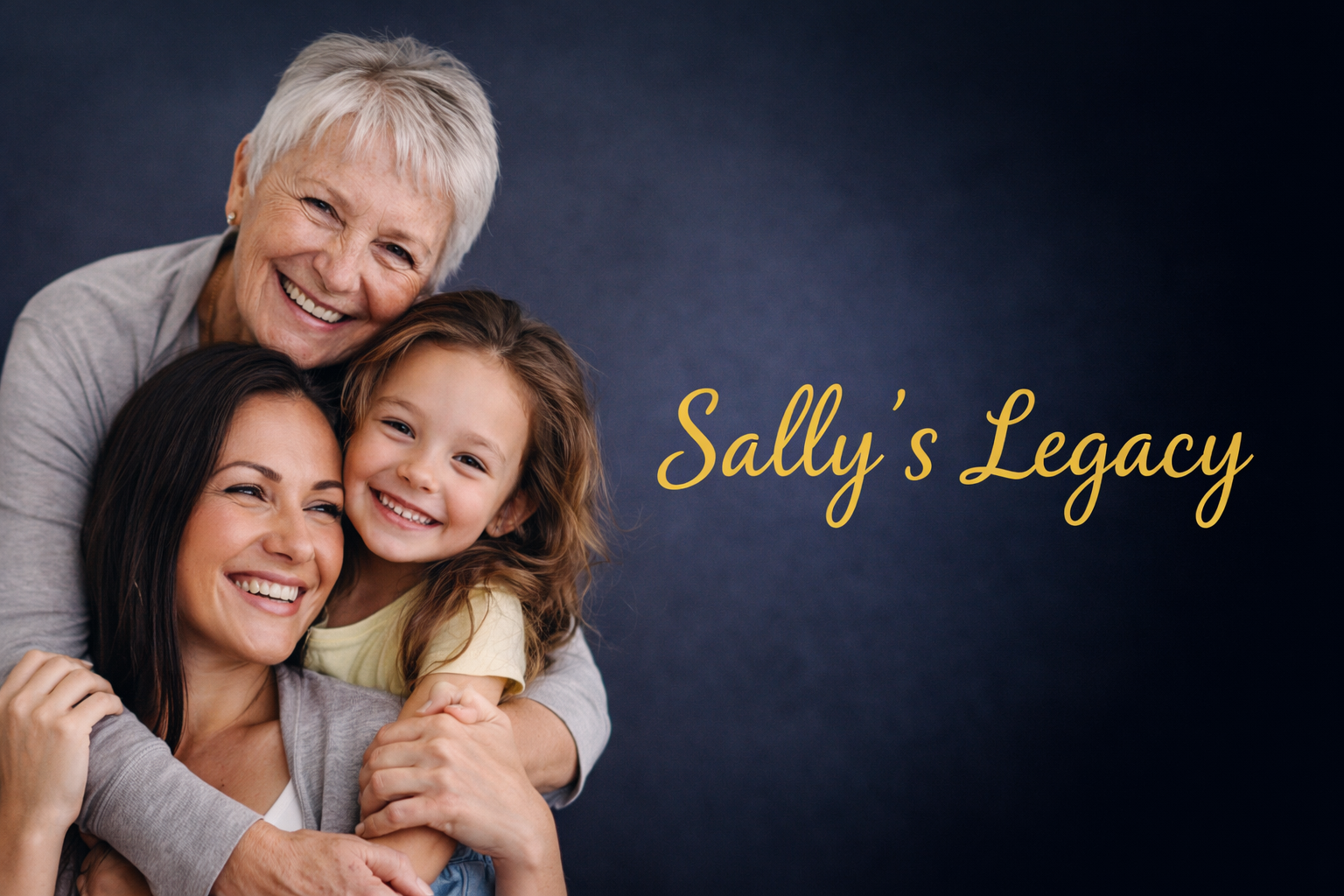Investing in Hope: Sally’s Legacy