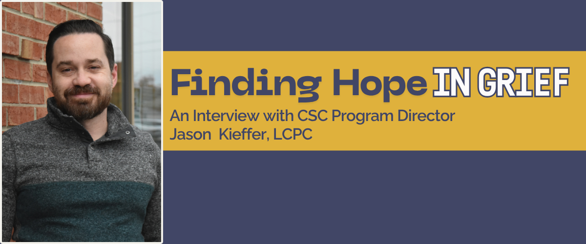 Finding Hope in Grief