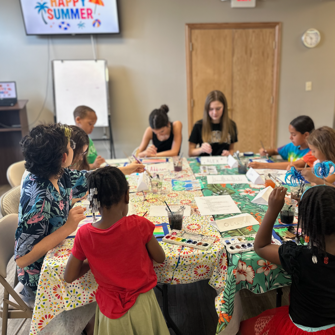 Dear Diary: A Camper’s Experience at CSC