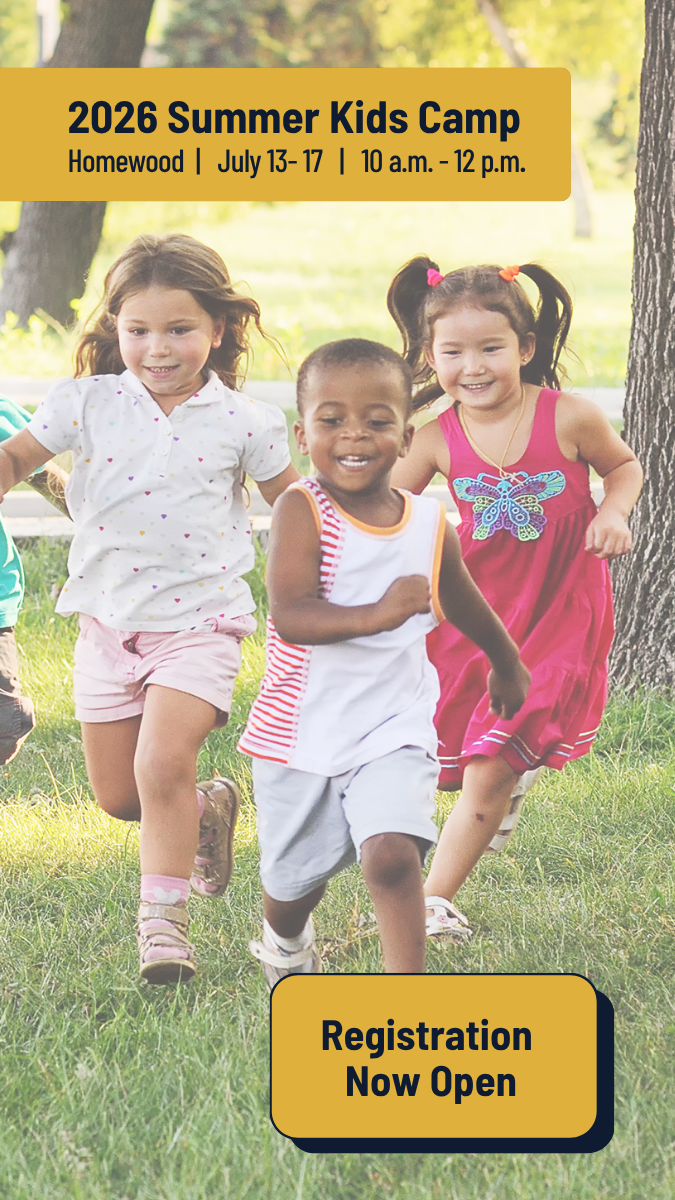Summer Kid’s Camp (Homewood)