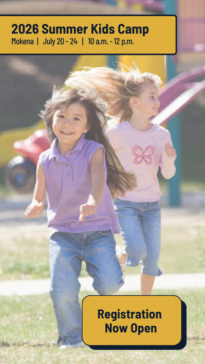Summer Kid’s Camp (Mokena)